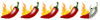 4point5 Flamin' Chili Peppers 4point5 Flamin' Chili Peppers