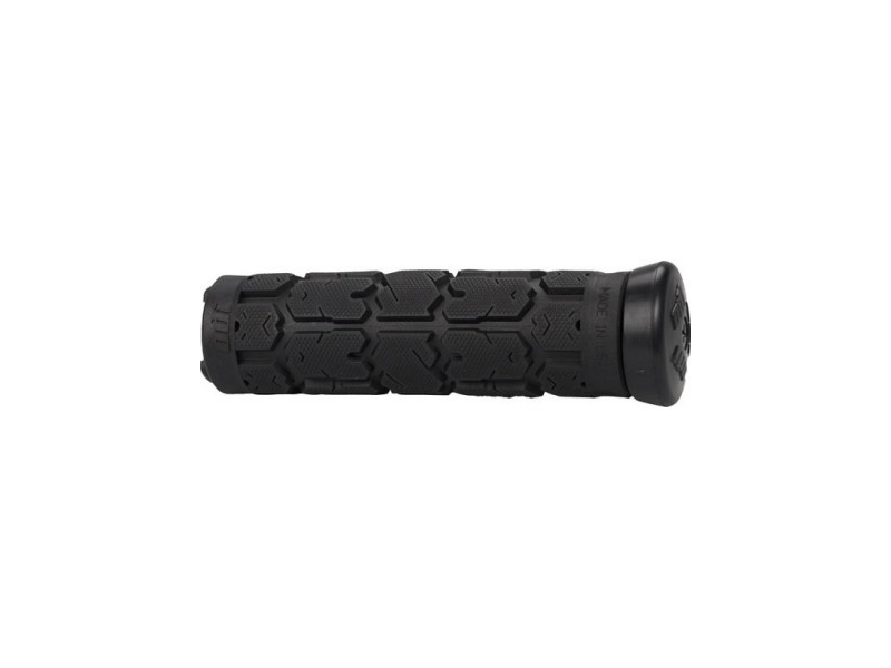 Black ODI Rogue Lock-On MTB Grips Pair Set Black
