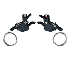 Levier De Vitesse Gauche SRAM Rocket 3 Vitesses – Trigger, Pour Specialized SX