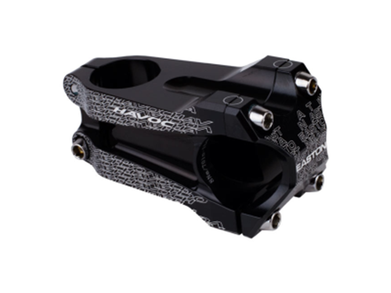 EASTON イーストン HAVOC ステム 50mm Easton Havoc 35 2-Piece Direct Mount Stem 45/50mm Black