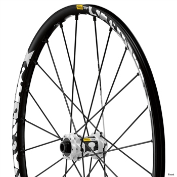 Mavic Crossmax ST Disc Wheelset user reviews : 3.6 out of 5 - 42