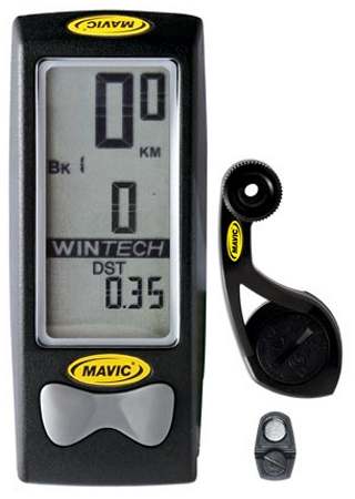 MAVIC WINTECH ESとWINTECH DIGITAL CADENCE Mavic Wintech ES Computer user reviews : 3 out of 5 - 2 reviews