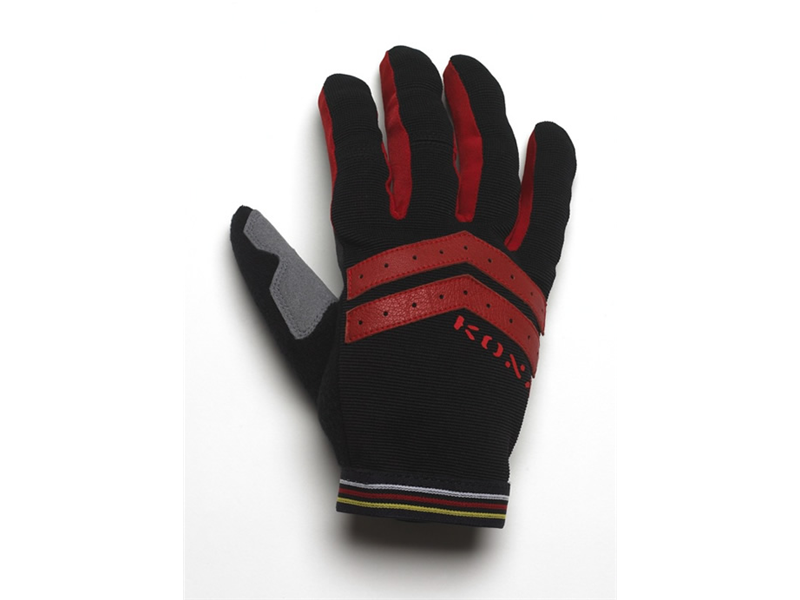 Kona Chevron Gloves user reviews 3 out of 5 1 reviews