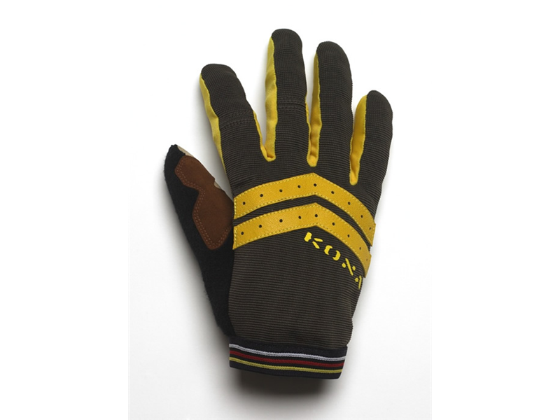 Kona Chevron Gloves user reviews 3 out of 5 1 reviews