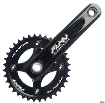 Funn Hooka FR Bash Crankset user reviews : 2 out of 5 - 1 reviews