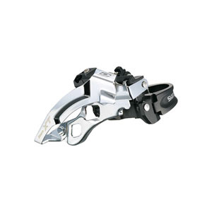 パーツ Shimano Deore xt M770 3x10s RD FD S52LE Shimano Deore XT FD M770 Front Derailleur user reviews : 4