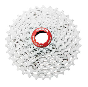 SRAM PG 990 9SP Cassette user reviews : 3.8 out of 5 - 35 reviews