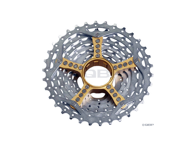 SRAM PG 990 9SP Cassette user reviews : 3.8 out of 5 - 35 reviews