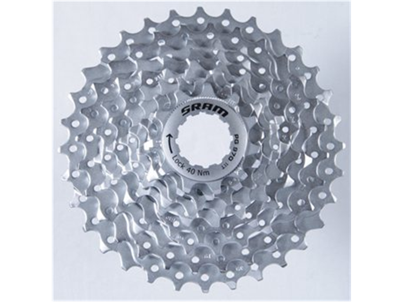SRAM Powerglide PG 970 9SP Cassette user reviews : 4 out of