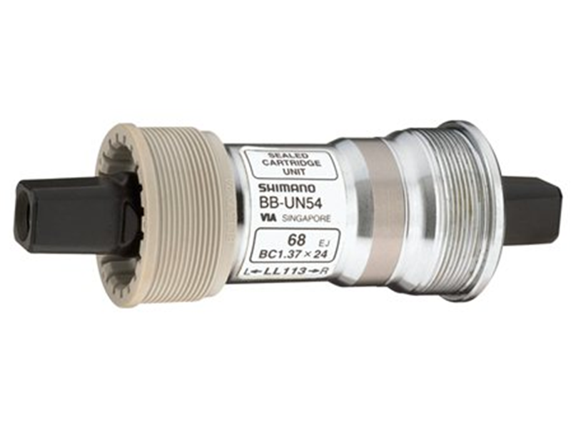 Shimano UN54 Bottom Bracket user 