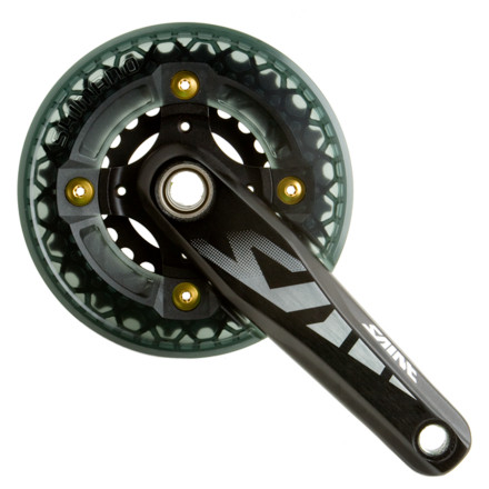 SHIMANO SAINT FC-M810 クランクアーム 170mm Shimano Saint FC M810 2 Crankset user reviews : 4.8 out of 5 - 1