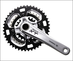 Shimano XTR M970 w/ BB Crankset user reviews : 4.5 out of 5 - 0