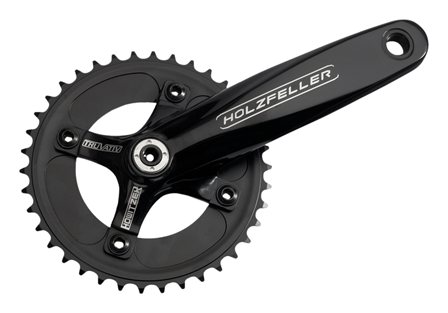 Truvativ Holzfeller DH MTN Crankset Crankset user reviews : 0 out