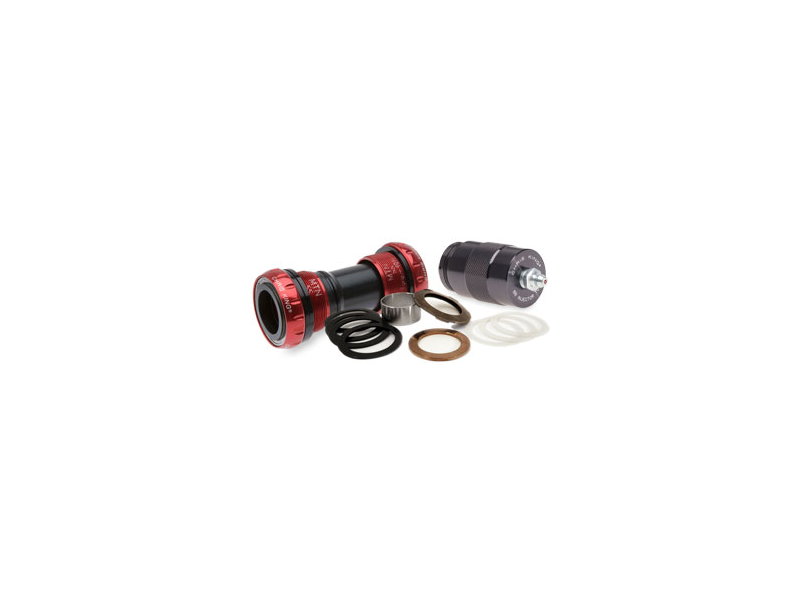 Chris King MTB Bottom Bracket user reviews : 4 out of 5 - 24