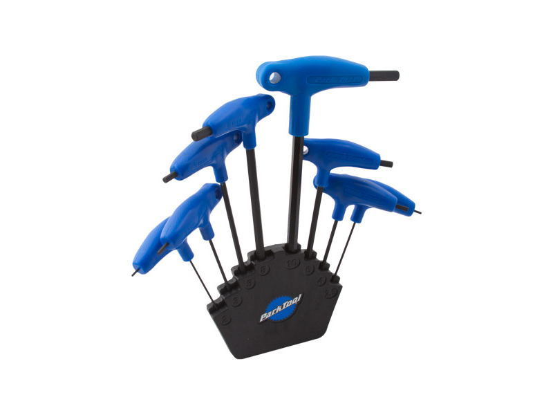 Park Tool PH 1 P Handle Hex Wrench Set Tools user reviews 0 out of 5 0 reviews