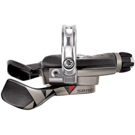 SRAM XX Trigger Shifter user reviews : 3.8 out of 5 - 2 reviews