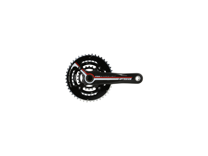 Bras De Manivelle Carbone Gauche FSA K-Force Light - 175 Mm, 386EVO - Neuf