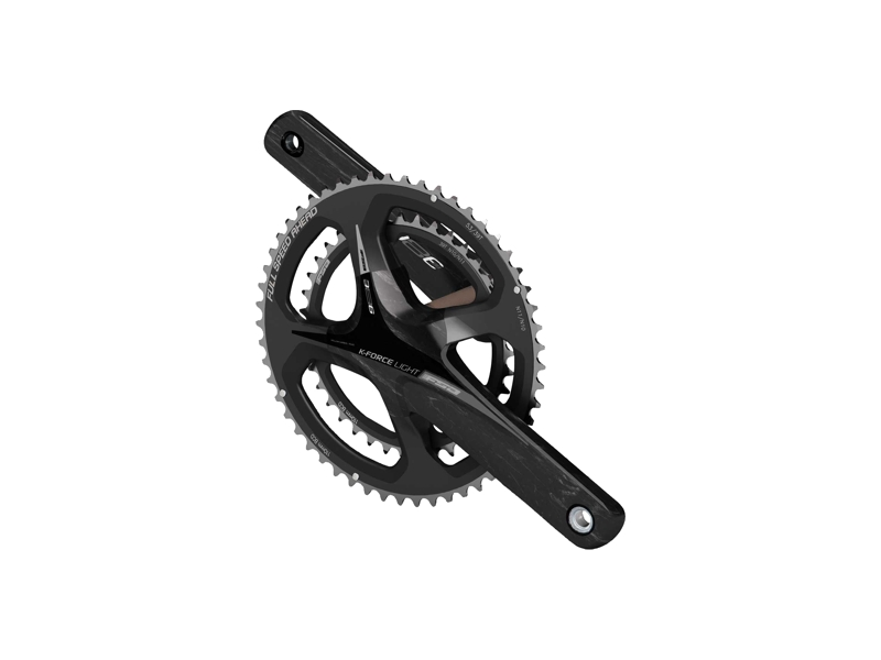 FSA K Force Light Compact 386 Crankset user reviews : 4.5 out of 5