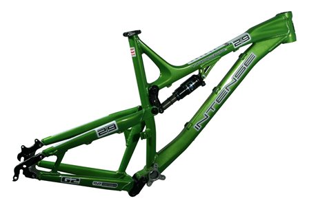 Intense Tracer 29er Full Suspension user reviews : 4 out of