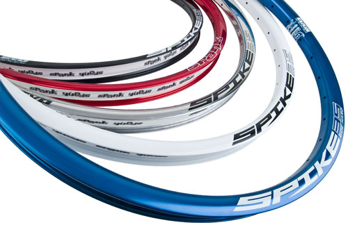 Spank Spike EVO 35AL Rim user reviews : 3.5 out of 5 - 4 reviews