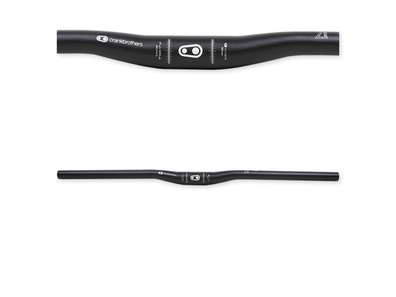 Crank Brothers Cobalt 2 Flat Handlebar user reviews : 5 out of 5