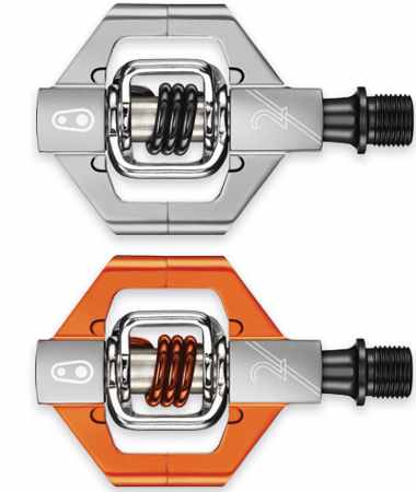 Crank Brothers Candy 2 Pedal user reviews : 3.8 out of 5
