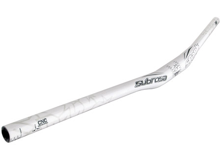 Spank Subrosa 747 EVO Handlebar user reviews : 5 out of 5 - 0