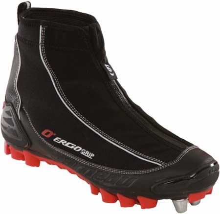 louis garneau ergo grip cycling shoes