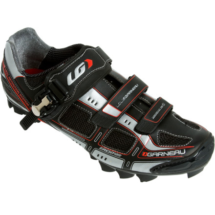 Louis Garneau Montana XT2 Shoes user reviews : 4 out of 5 - 2
