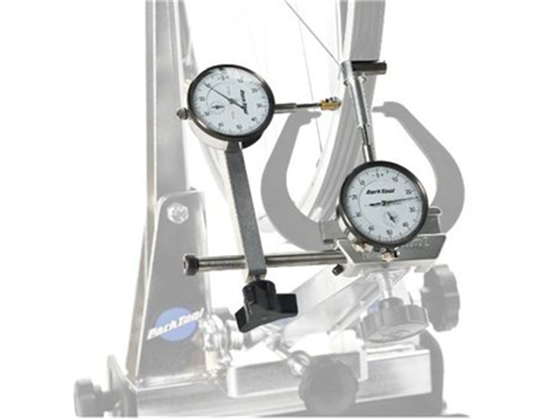 Park Tool TS 2Di Dual Indicator Gauge Set Tools user reviews : 0