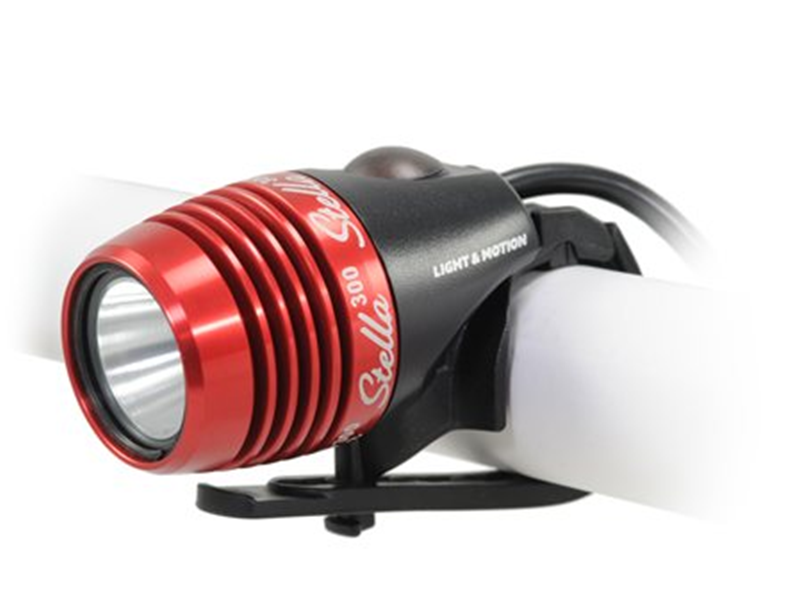 Light & Motion Stella 300 Lights user reviews : 3.9 out of 5 - 3