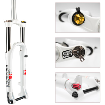 Marzocchi 44 MICRO Switch TA 2012 Forks user reviews : 0 out of 5