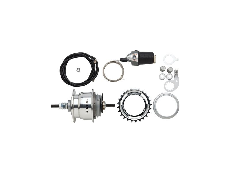 Sturmey Archer XRF8 (W) Hub user reviews : 1 out of 5 - 2 reviews