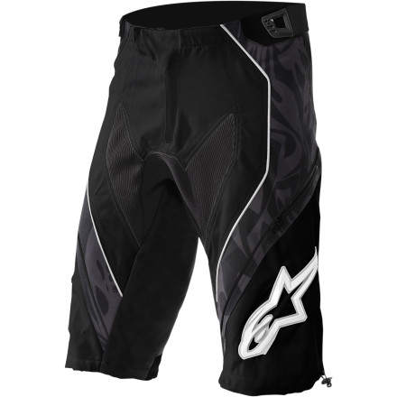 Alpinestars gravity shorts Clearance