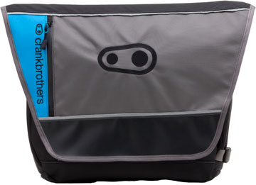 Crank Brothers Alley Messenger Bags User Reviews 0 Out Of 5 0 Reviews Mtbr Com