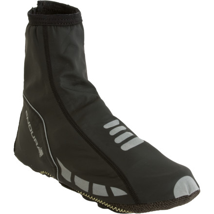 endura luminite overshoes