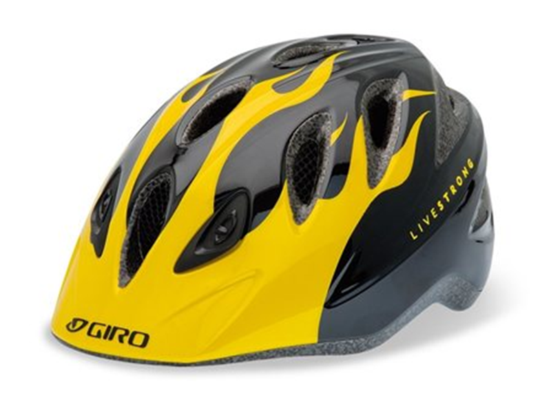 giro livestrong helmet