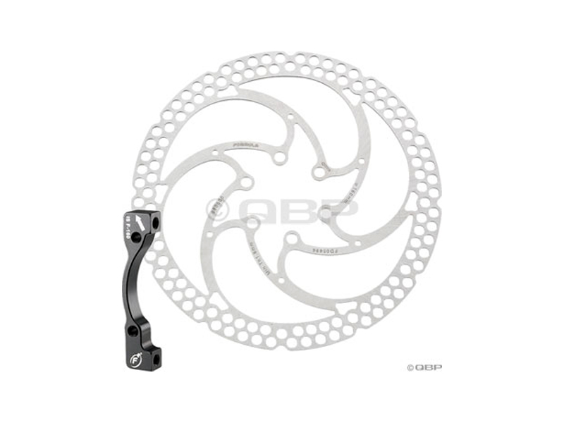 formula 160mm rotor