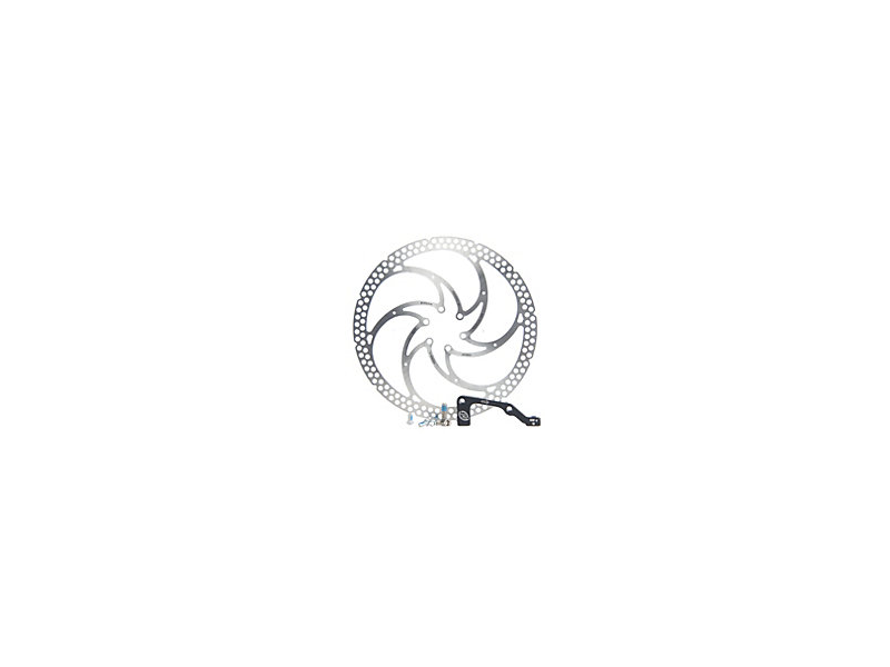 formula 160mm rotor