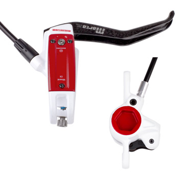 Magura Marta SL Magnesium Hydraulic Caliper Set Disc Brake