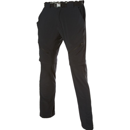 Zoic Black Market Convertible Pant 