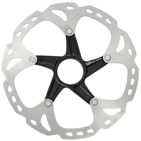 Shimano SM RT81 Brake Rotors user reviews : 4 out of 5 - 1
