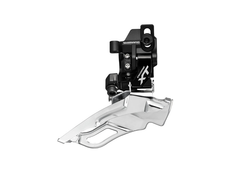 Shimano XT FD M781 3X10 Derailleur user reviews : 0 out of 5 - 0