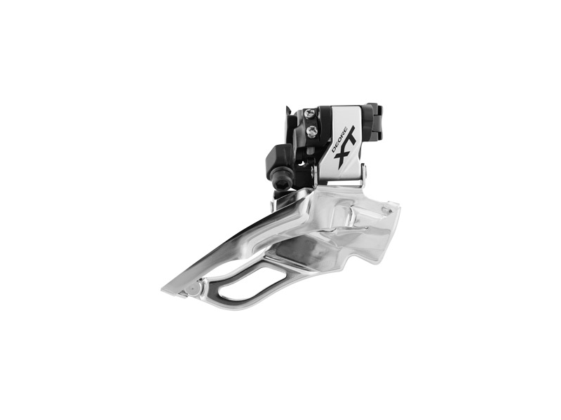 Shimano XT FD M781 Down Swing Derailleur user reviews : 0 out of 5