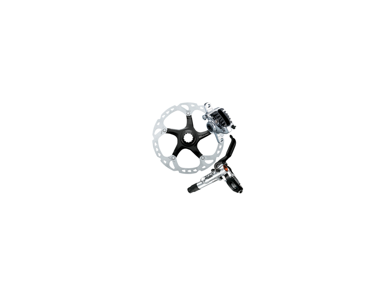 Paire De Moyeux VTT Shimano XTR HB-M975 / FH-M975 - 28/32H - Frein Centre Lock