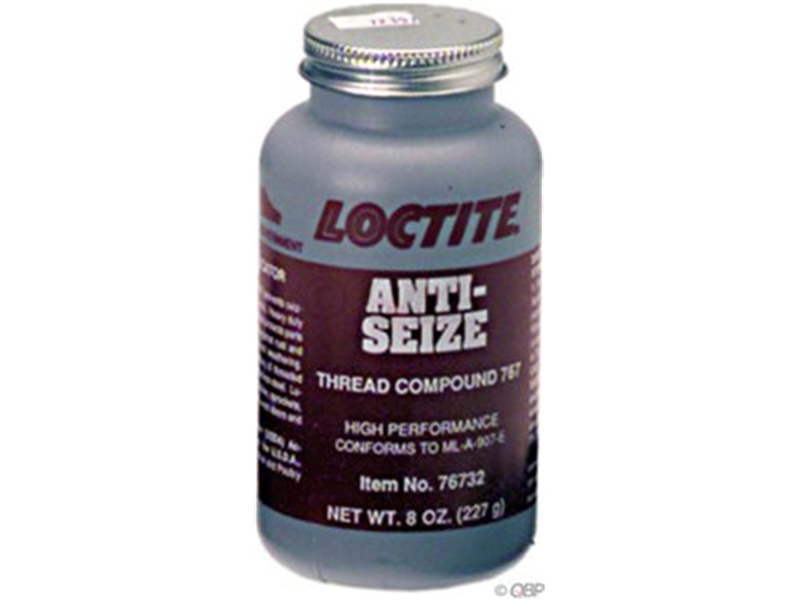 Loctite Anti Seize Lube user reviews 0 out of 5 0 reviews