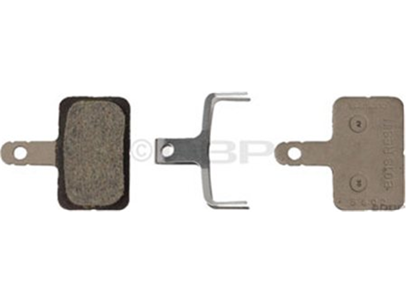 bicycle disc brake shims