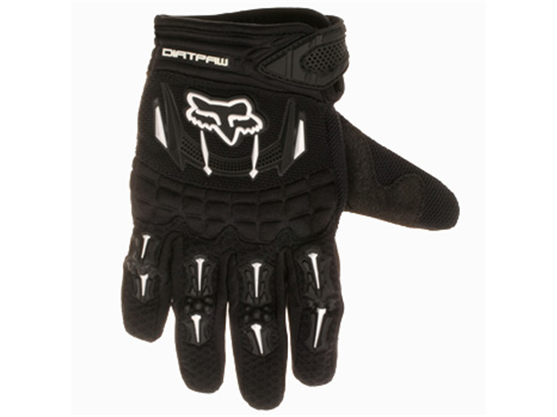 fox youth gloves
