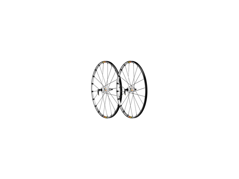 Mavic Crossmax SLR 29 Wheelset user reviews : 4.8 out of 5 - 6