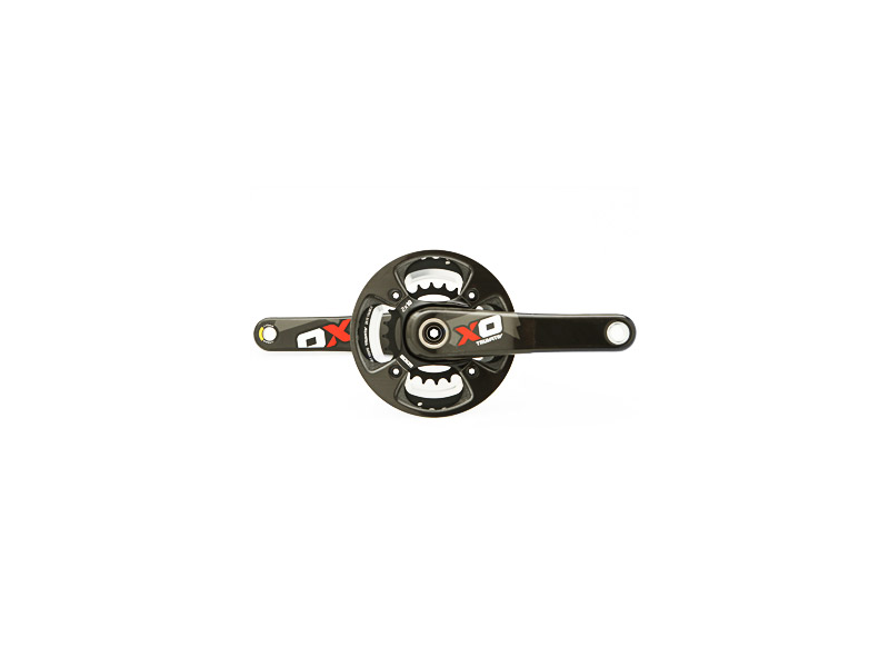 Truvativ Pédalier rouleur double, gxp lg 172.5mm, 53x39 | 158.1